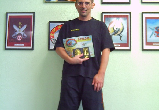 2005_06_05 Sommer Wing Chun 1te Prüfung Aarau