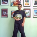 Wing Chun 1te Pr Juni 2005 Reini.JPG
