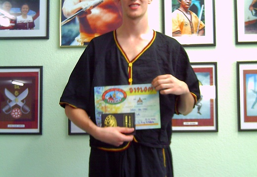 2005_06_05 Sommer Wing Chun 2te Prüfung, Aarau