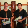 2011_06_25 Sommer Wing Chun 1te, ZH-Altstetten