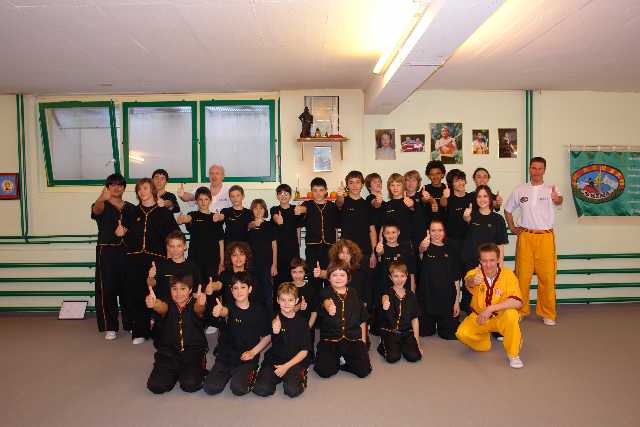 2008_04_26 Sommer Jugend Wing Chun, Aarau